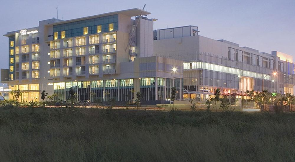 Hotel Santika Bsd City-Serpong Ngoại thất bức ảnh