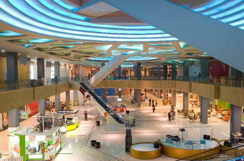 Hotel Santika Bsd City-Serpong Ngoại thất bức ảnh
