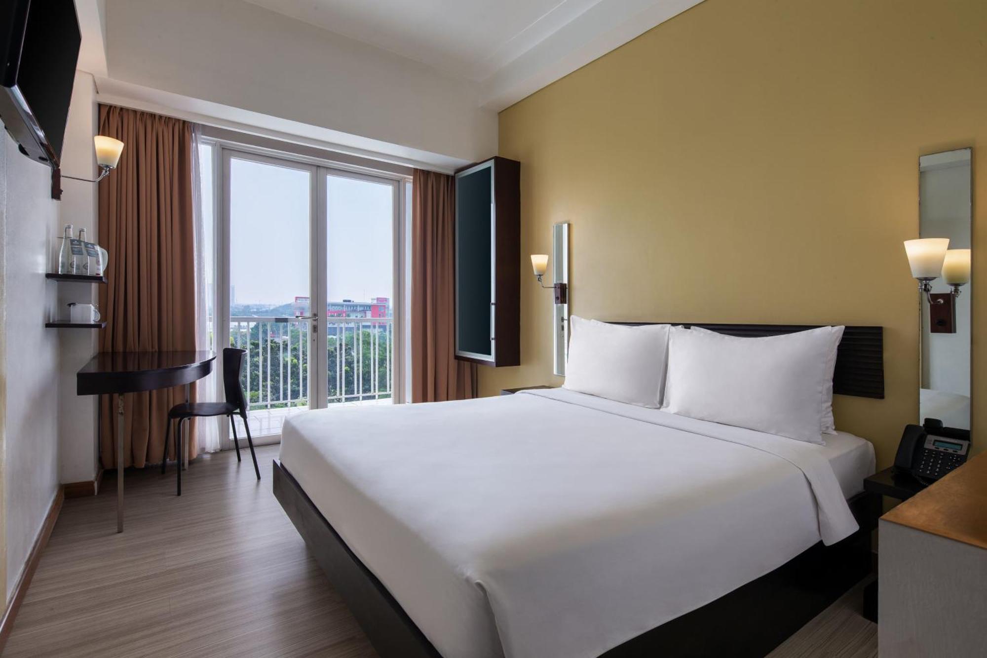 Hotel Santika Bsd City-Serpong Ngoại thất bức ảnh
