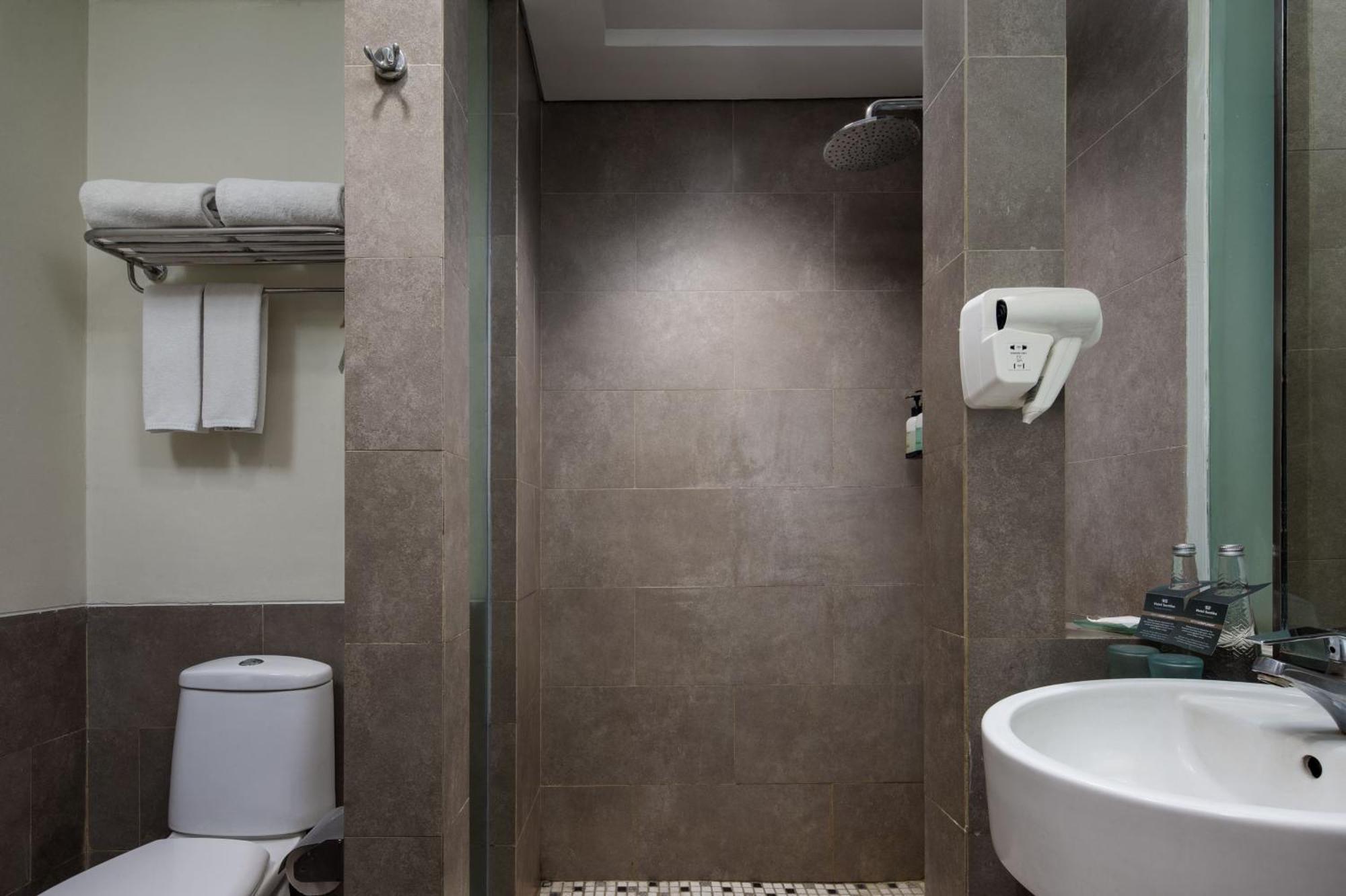 Hotel Santika Bsd City-Serpong Ngoại thất bức ảnh