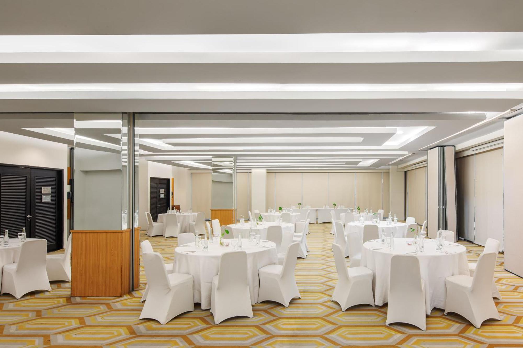 Hotel Santika Bsd City-Serpong Ngoại thất bức ảnh