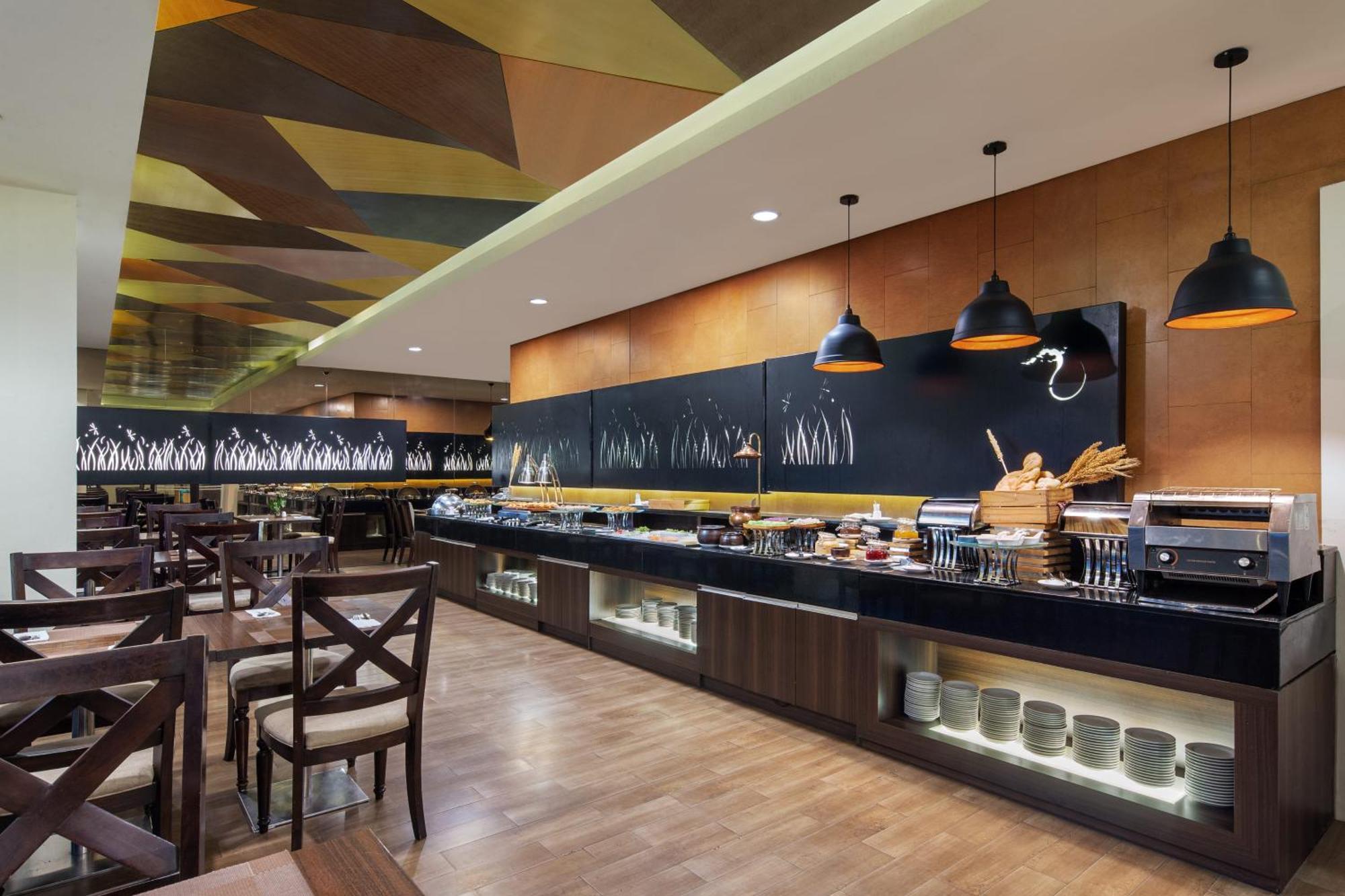 Hotel Santika Bsd City-Serpong Ngoại thất bức ảnh