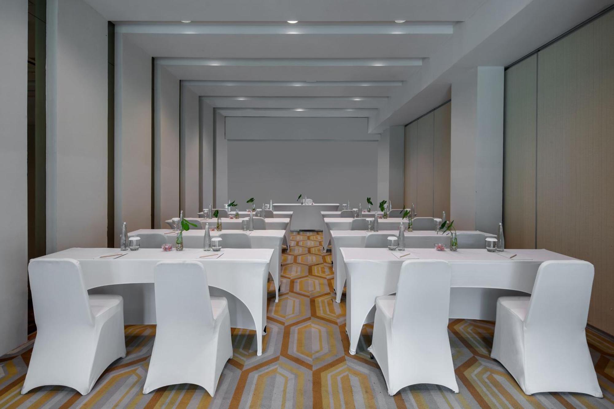 Hotel Santika Bsd City-Serpong Ngoại thất bức ảnh