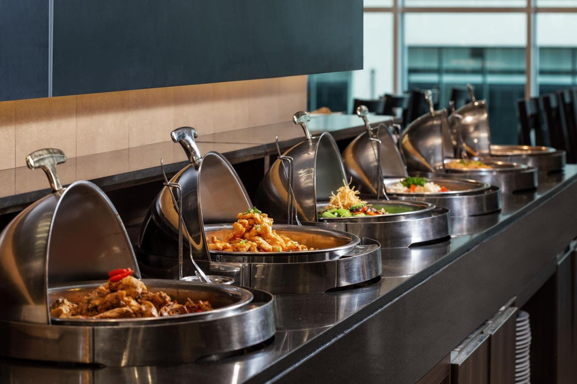 Hotel Santika Bsd City-Serpong Ngoại thất bức ảnh