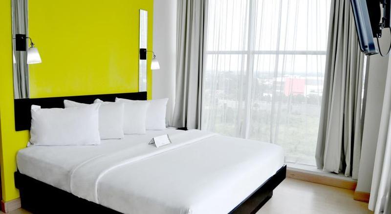 Hotel Santika Bsd City-Serpong Ngoại thất bức ảnh