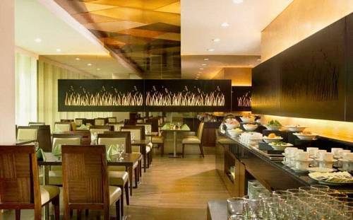 Hotel Santika Bsd City-Serpong Ngoại thất bức ảnh