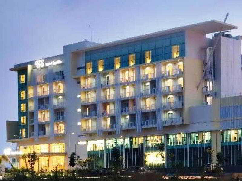 Hotel Santika Bsd City-Serpong Ngoại thất bức ảnh